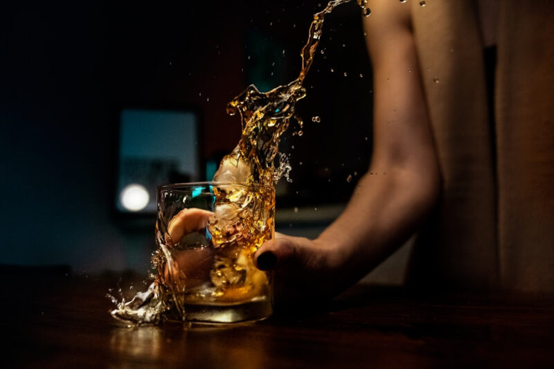 Ile kalorii ma setka? Małpka — alkohol, a treningi sportowe
