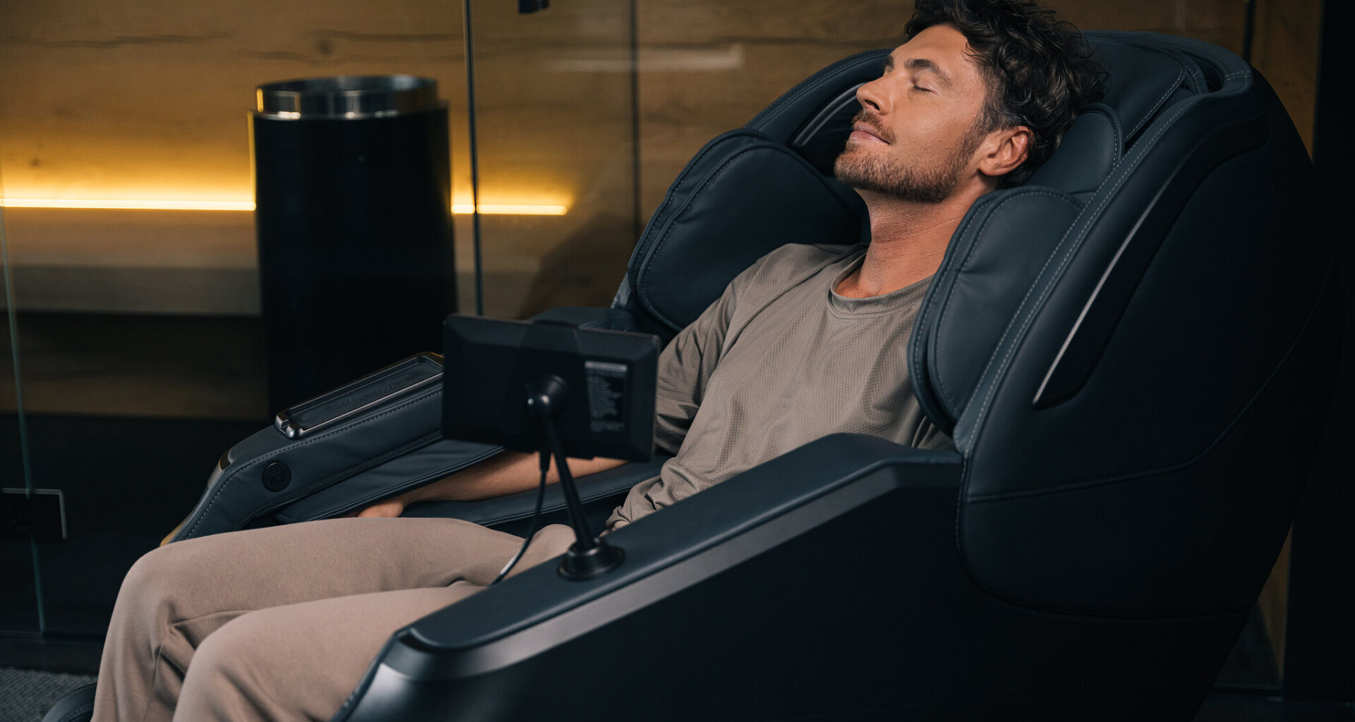 Fotel masujący a ból pleców, karku i kręgosłupa