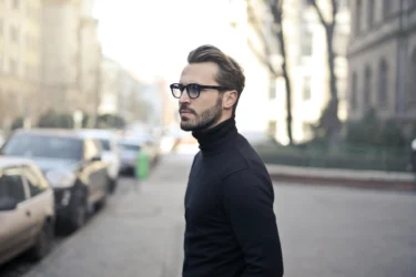 Golf męski – elegancja i komfort w każdej stylizacji