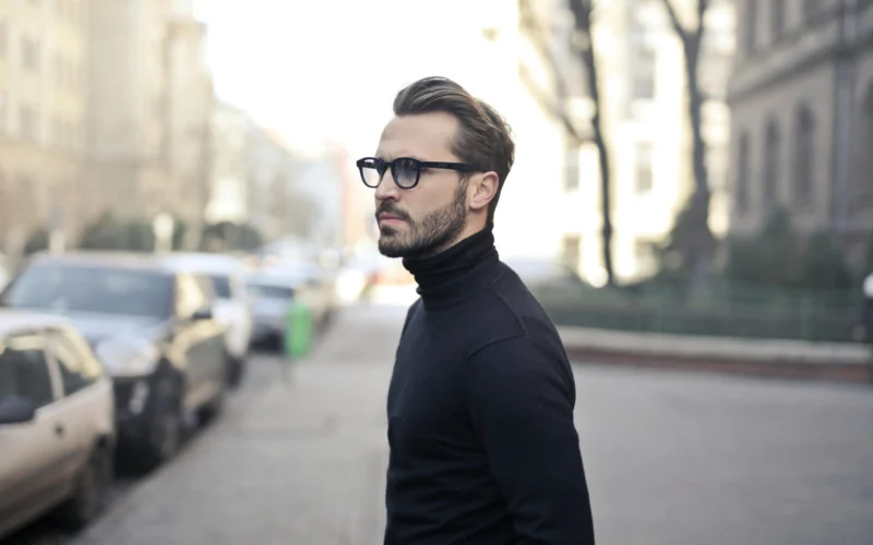 Golf męski – elegancja i komfort w każdej stylizacji
