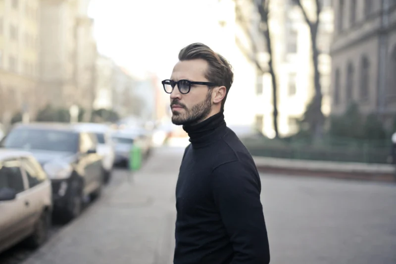 Golf męski – elegancja i komfort w każdej stylizacji