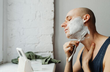 Realne korzyści płynące z balsamu po goleniu brzytwą 1 Realne korzyści płynące z balsamu po goleniu brzytwą