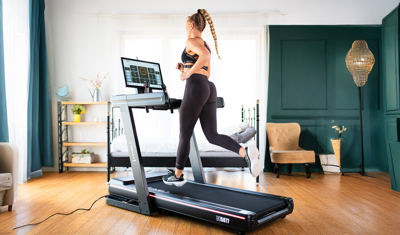 bieżnia elektryczna