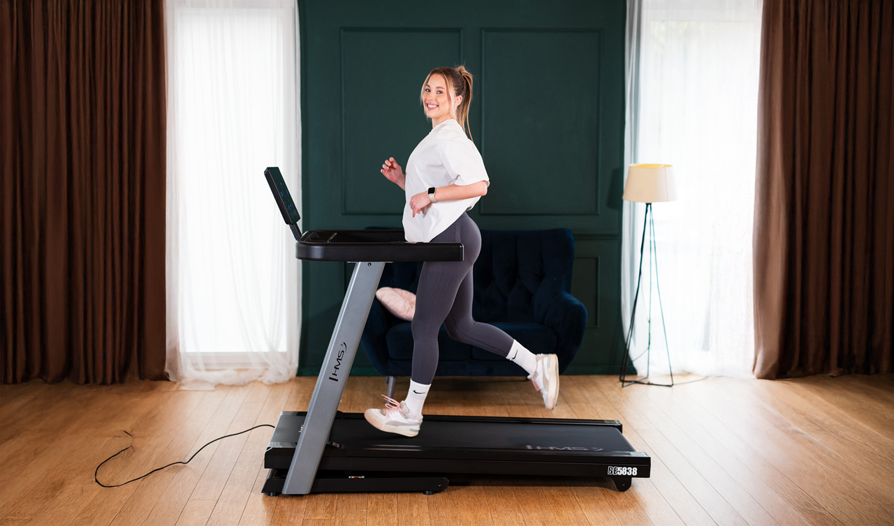 bieżnia elektryczna