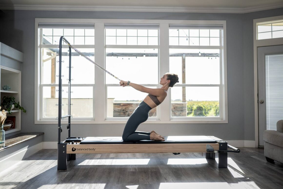 reformer do pilatesu reformer rialto tower wp