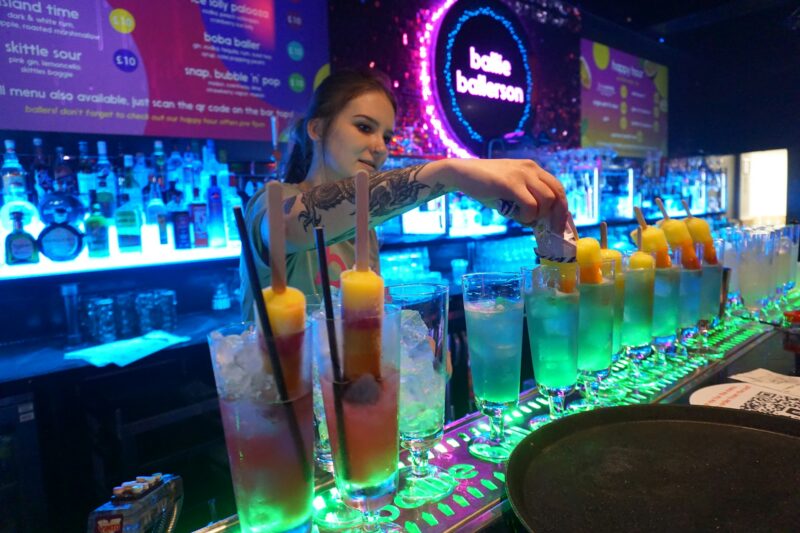 5 drinków do zadań specjalnych 5 5 drinków do zadań specjalnych