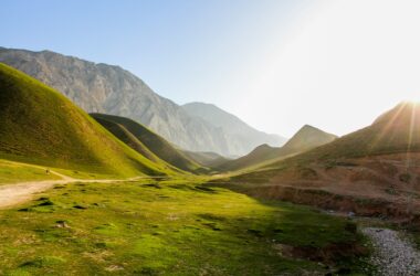 Afganistan: skały, pot i wolność