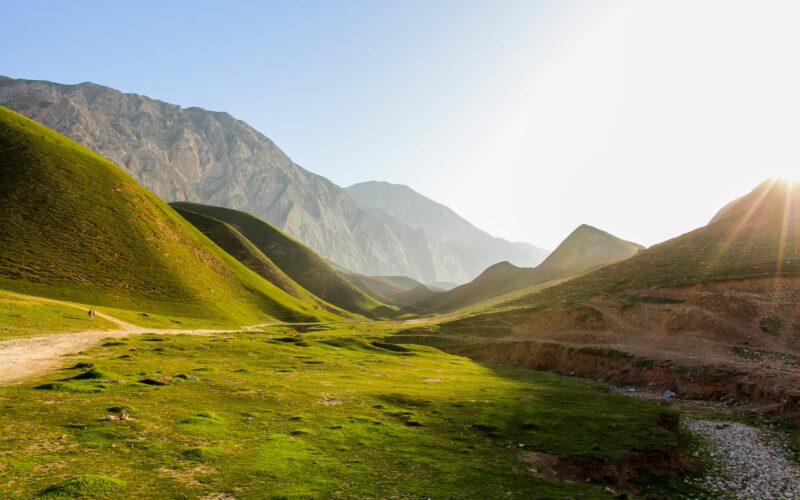Afganistan: skały, pot i wolność 10 Afganistan: skały, pot i wolność