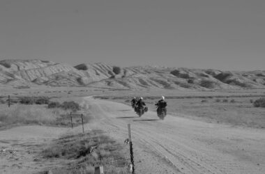 BMW GS Trophy: 7 dni w piekle 12 BMW GS Trophy: 7 dni w piekle