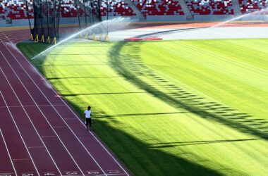 Carl Lewis: Arogancją możesz wygrać 11 Carl Lewis: Arogancją możesz wygrać