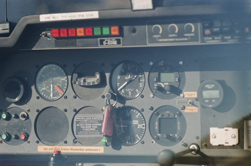 Czas pilotów 5 Czas pilotów