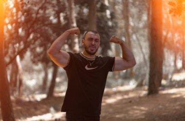 Czy jesteś facetem z charakterem?