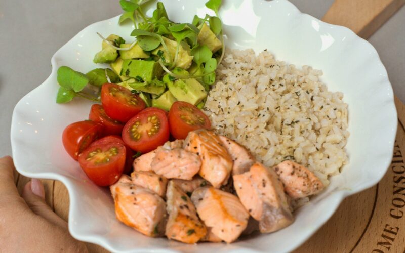 Dieta Cambridge: zrzuć 1 kg w tydzień