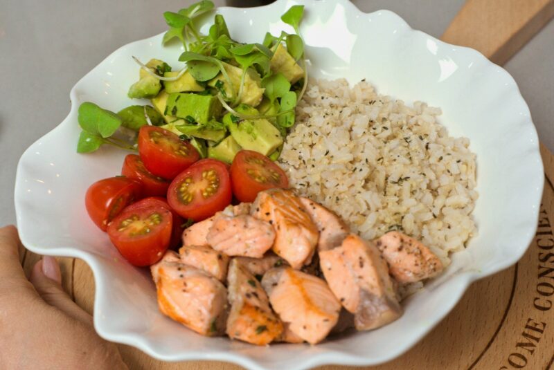 Dieta Cambridge: zrzuć 1 kg w tydzień 5 Dieta Cambridge: zrzuć 1 kg w tydzień
