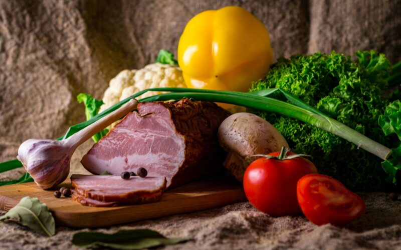 Dieta na masę: 8 produktów, które budują masę mięśniową