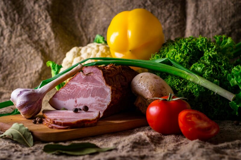 Dieta na masę: 8 produktów, które budują masę mięśniową 5 Dieta na masę: 8 produktów, które budują masę mięśniową