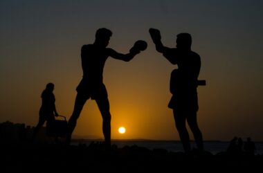 Fight Club: kuźnia męskości