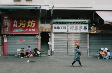 Ikona stylu: spodnie chinosy