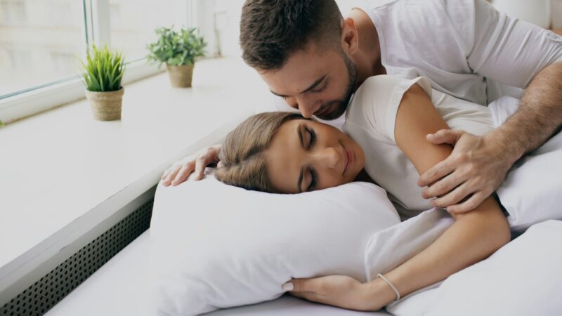 Kobiecy orgazm: 8 lekcji jej rozkoszy 5 Kobiecy orgazm: 8 lekcji jej rozkoszy