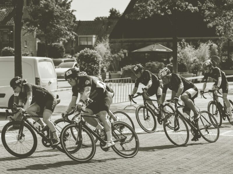 Kolarze na rzecz Fundacji: charytatywny maraton na rowerach stacjonarnych