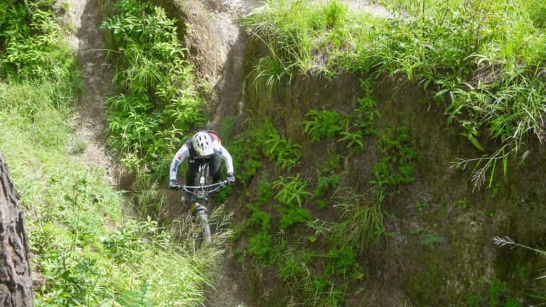 Mountainboard: deska, cztery koła i 100% adrenaliny
