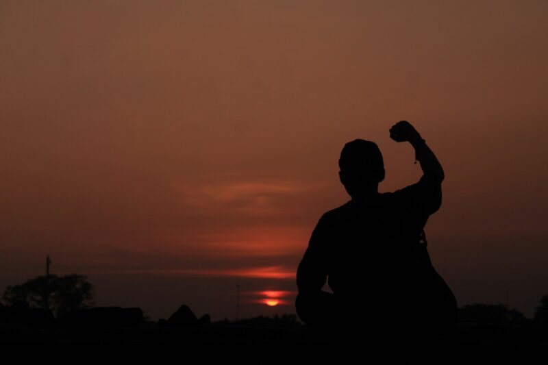 Muay Thai: zamień ciało w broń 5 Muay Thai: zamień ciało w broń