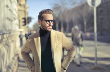 Must have: smart casualowa marynarka z dzianiny