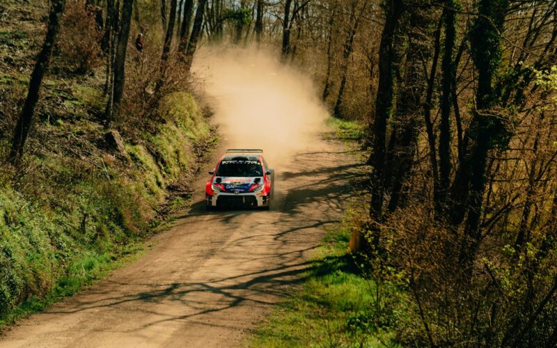 Petter Solberg: Szybki i żywy