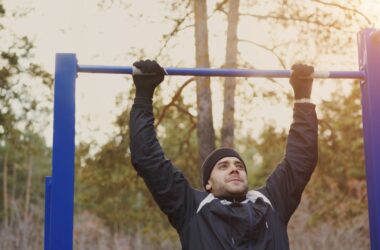 Pompki - cały trening w jednym ćwiczeniu