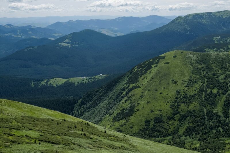 Rowerami przez Karpaty 5 Rowerami przez Karpaty