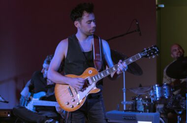 Seks w rytmie rocka: zostań gwiazdą uwodzenia