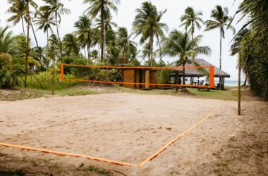 Siatkówka plażowa: wejdź do gry