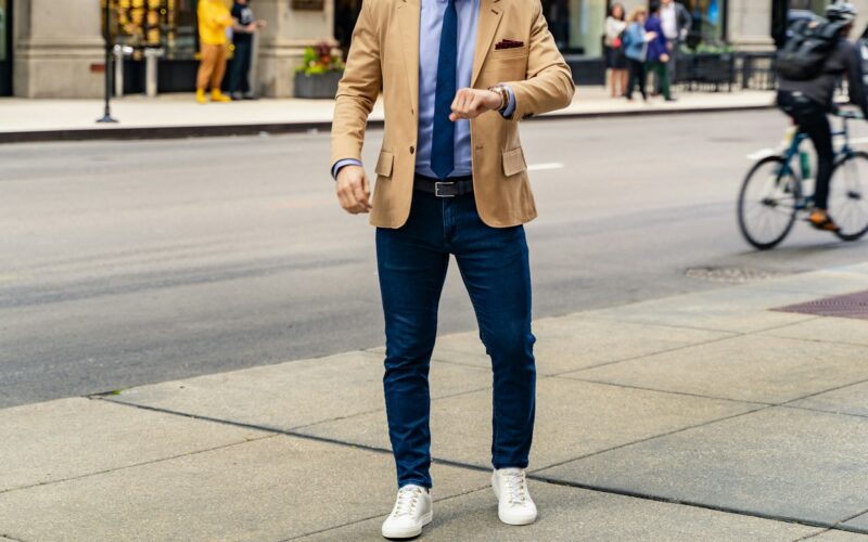 Smart casual: bądź smart