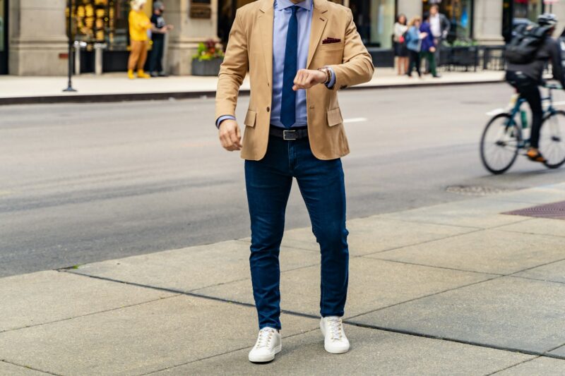 Smart casual: bądź smart 5 Smart casual: bądź smart