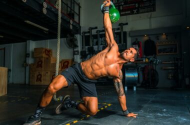 Suplementy dla Twoich mięśni