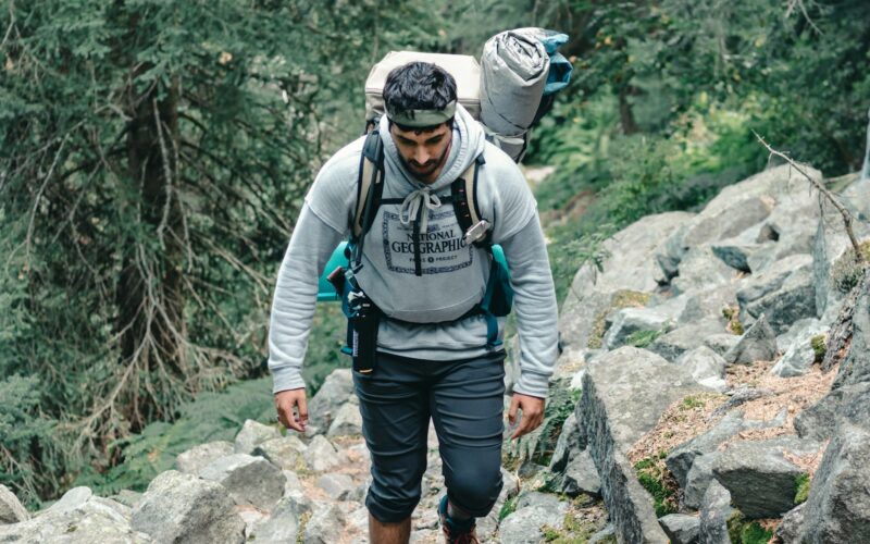 Survival według Beara Gryllsa i Eda Stafforda 6 Survival według Beara Gryllsa i Eda Stafforda