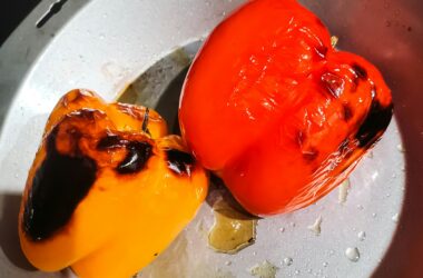 Szef kuchni to Ty: pieczona papryka