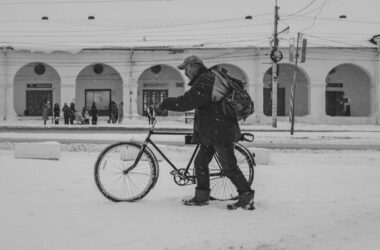 Trenażer, czyli cały rok na własnym rowerze