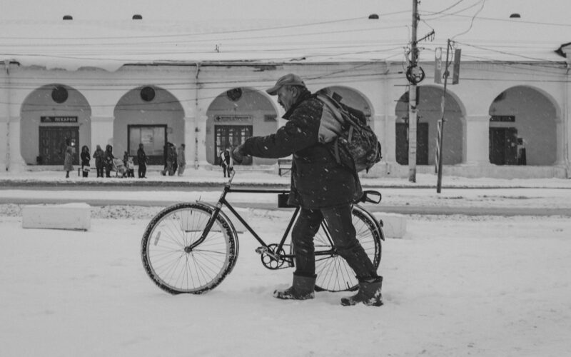 Trenażer, czyli cały rok na własnym rowerze 10 Trenażer, czyli cały rok na własnym rowerze