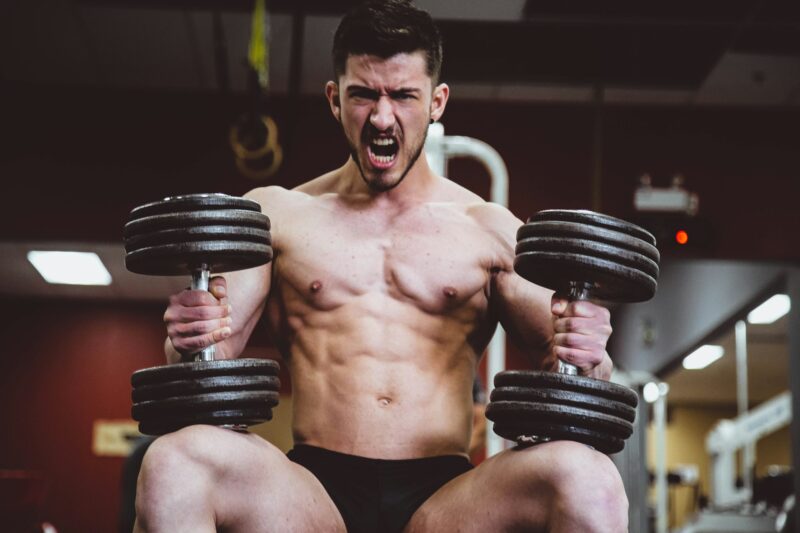 Trening na masę: małe zmiany - wyraźne efekty 5 Trening na masę: małe zmiany - wyraźne efekty