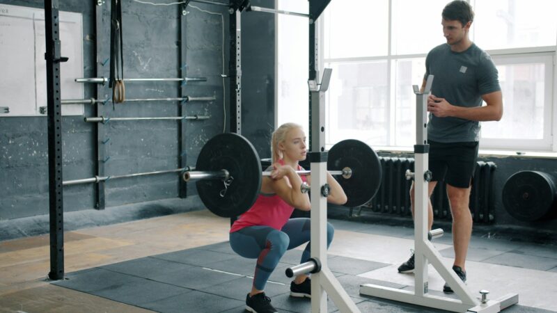 Trening siłowy: 5 mitów obalonych 5 Trening siłowy: 5 mitów obalonych