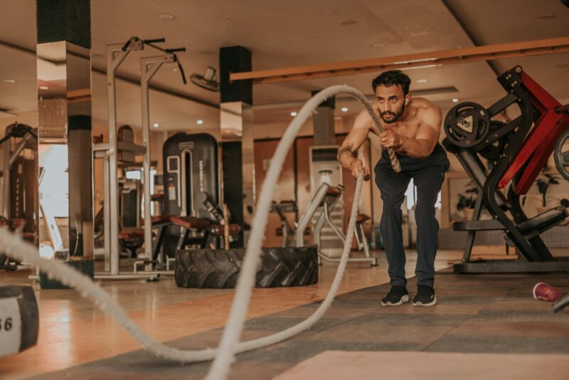 Trening siłowy: ćwiczenia hybrydowe 5 Trening siłowy: ćwiczenia hybrydowe