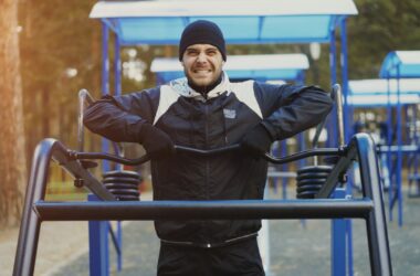 Trening siłowy czy bieganie? 13 Trening siłowy czy bieganie?