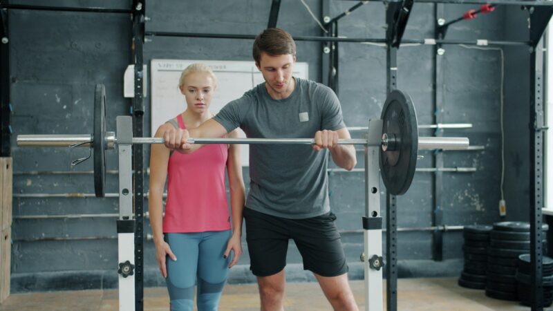 Trening siłowy: reaktywacja 5 Trening siłowy: reaktywacja