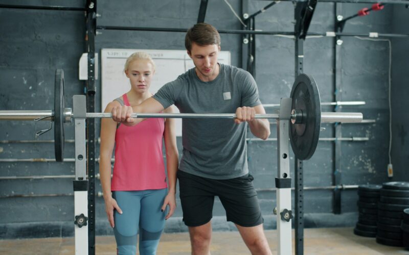 Trening siłowy: reaktywacja