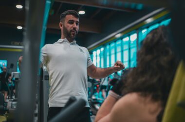 Typ sportowiec: dobierz ubranie do swojej sylwetki
