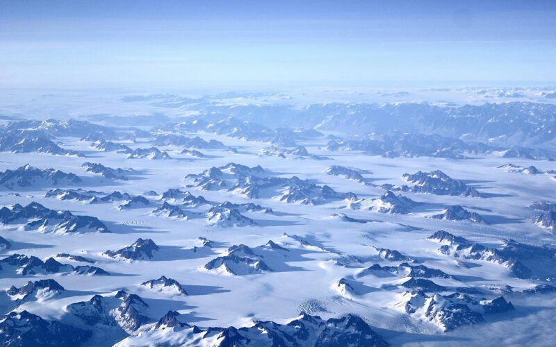 Z dziennika starego polarnika: Spitsbergen