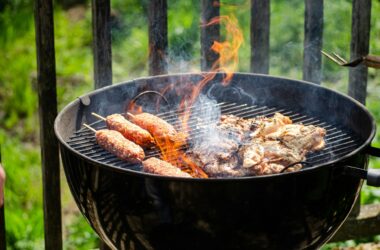 Zdrowy grill: szaszłyk na 5 sposobów 11 Zdrowy grill: szaszłyk na 5 sposobów