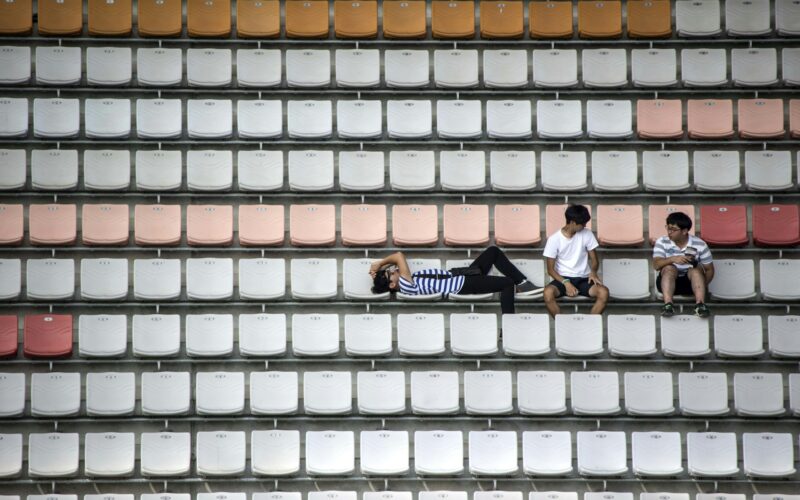 Znawca futbolu, czyli jak nie kibicować 8 Znawca futbolu, czyli jak nie kibicować