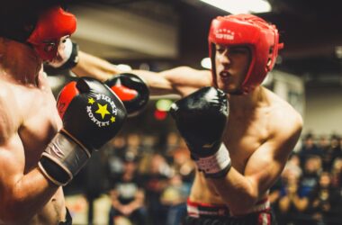White collar boxing – czym jest i jak wygląda trening biznesmena w ringu 15 10863